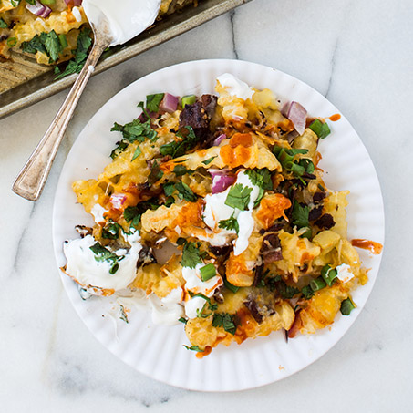 Loaded Fries